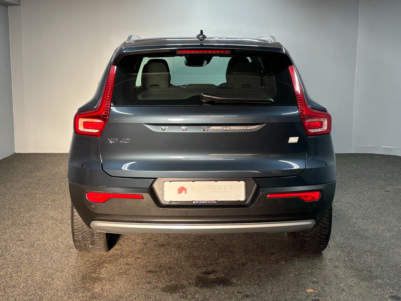 Billede af Volvo XC40 1,5 T4 ReCharge Inscription X aut.
