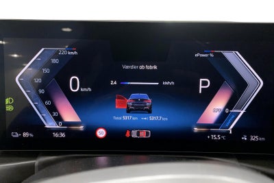 BMW i4 eDrive35 M-Sport