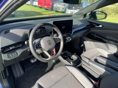 VW ID.4 GTX 4Motion billede 3