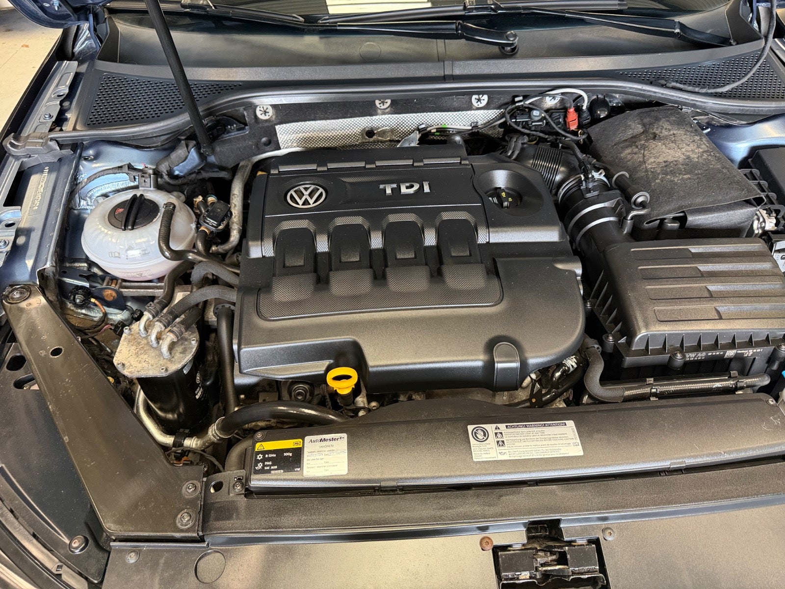 VW Passat TDi 150 Comfortline Variant - billede 11