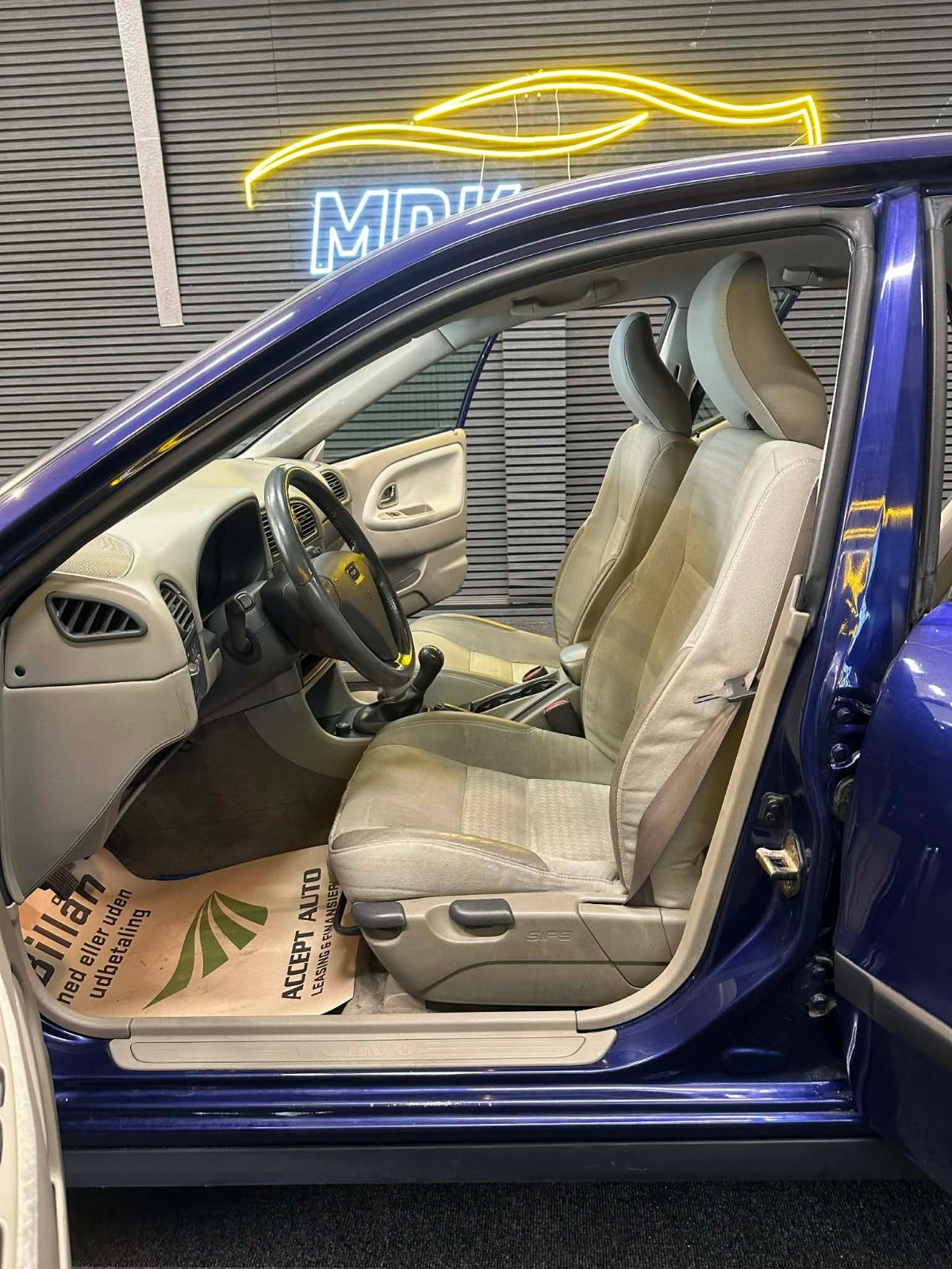 Billede af Volvo V40 1,8