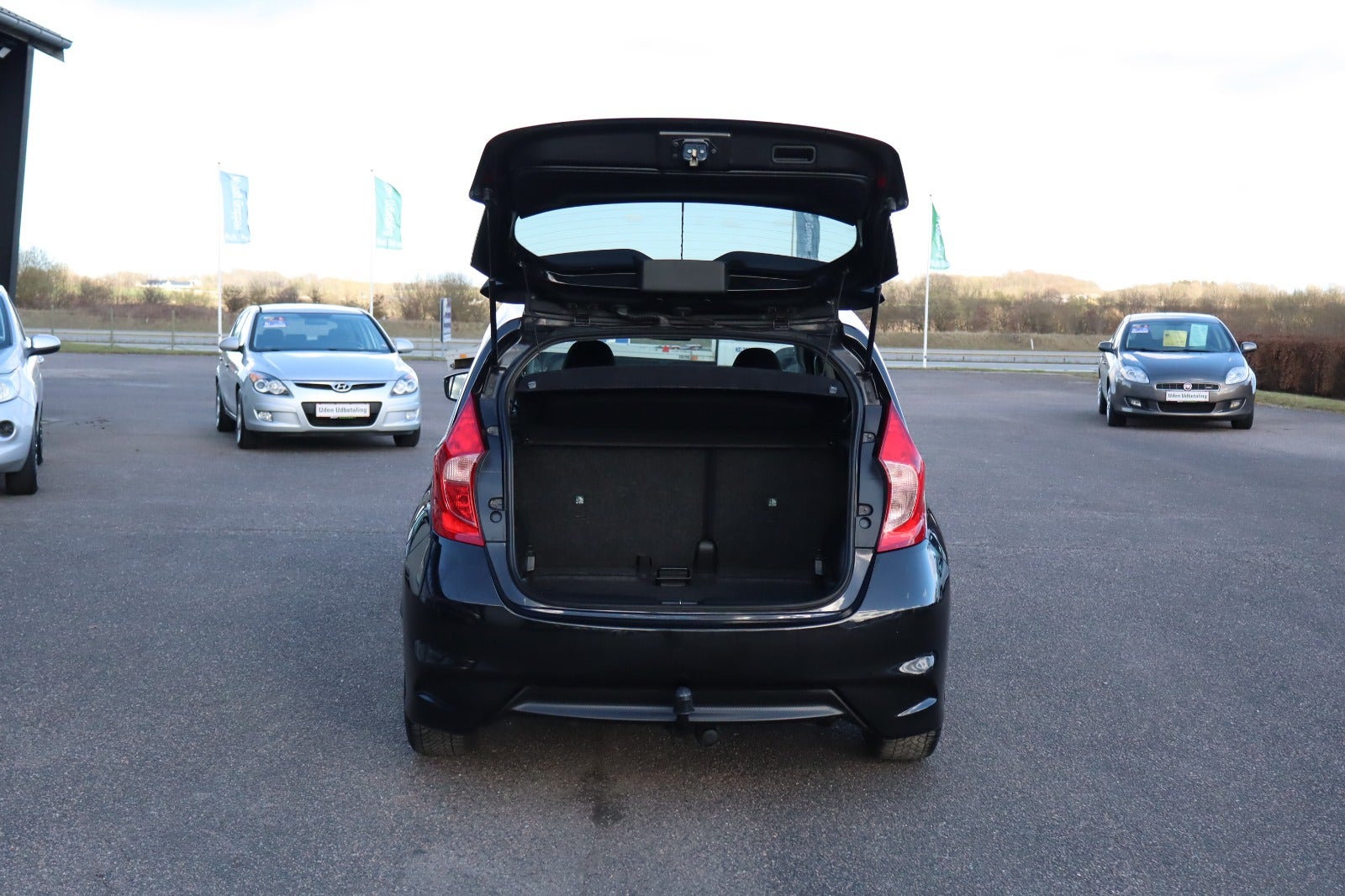 Billede af Nissan Note 1,2 Acenta+ Tech