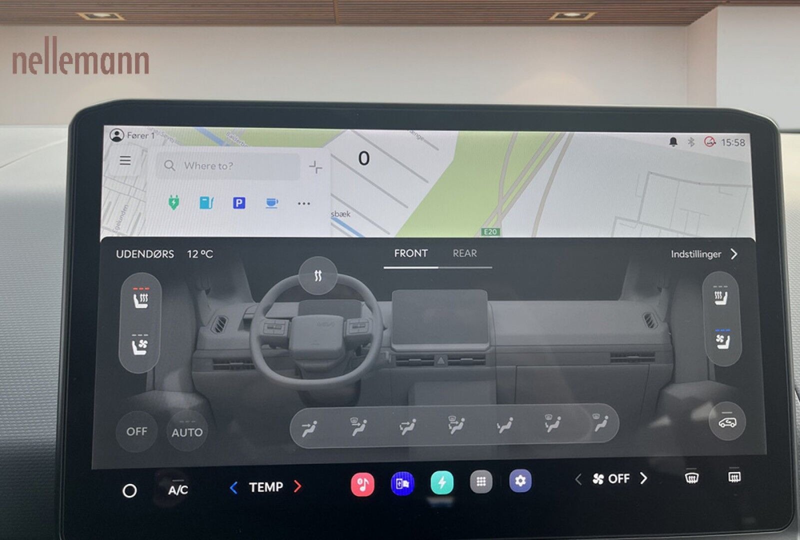 Kia PV5 Long Range Upgrade