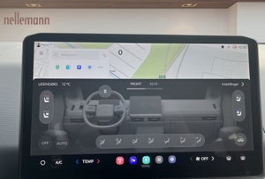 Kia PV5 Long Range Upgrade