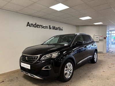 Peugeot 3008 1,5 BlueHDi 130 Allure 5d