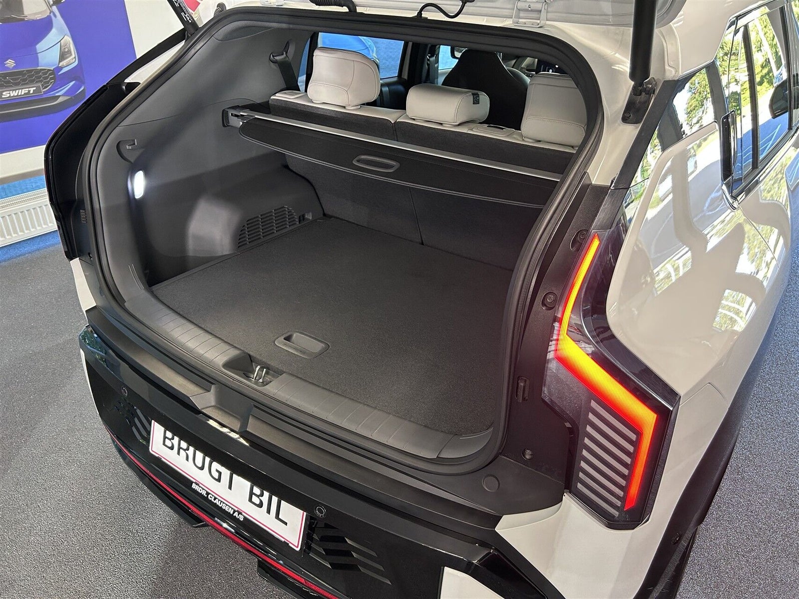 Kia EV3 Long Range GT-Line