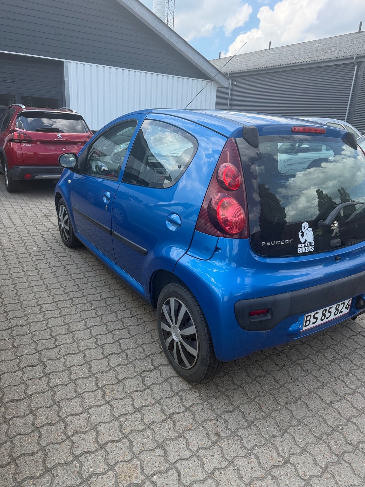 Peugeot 107 Active - billede 3