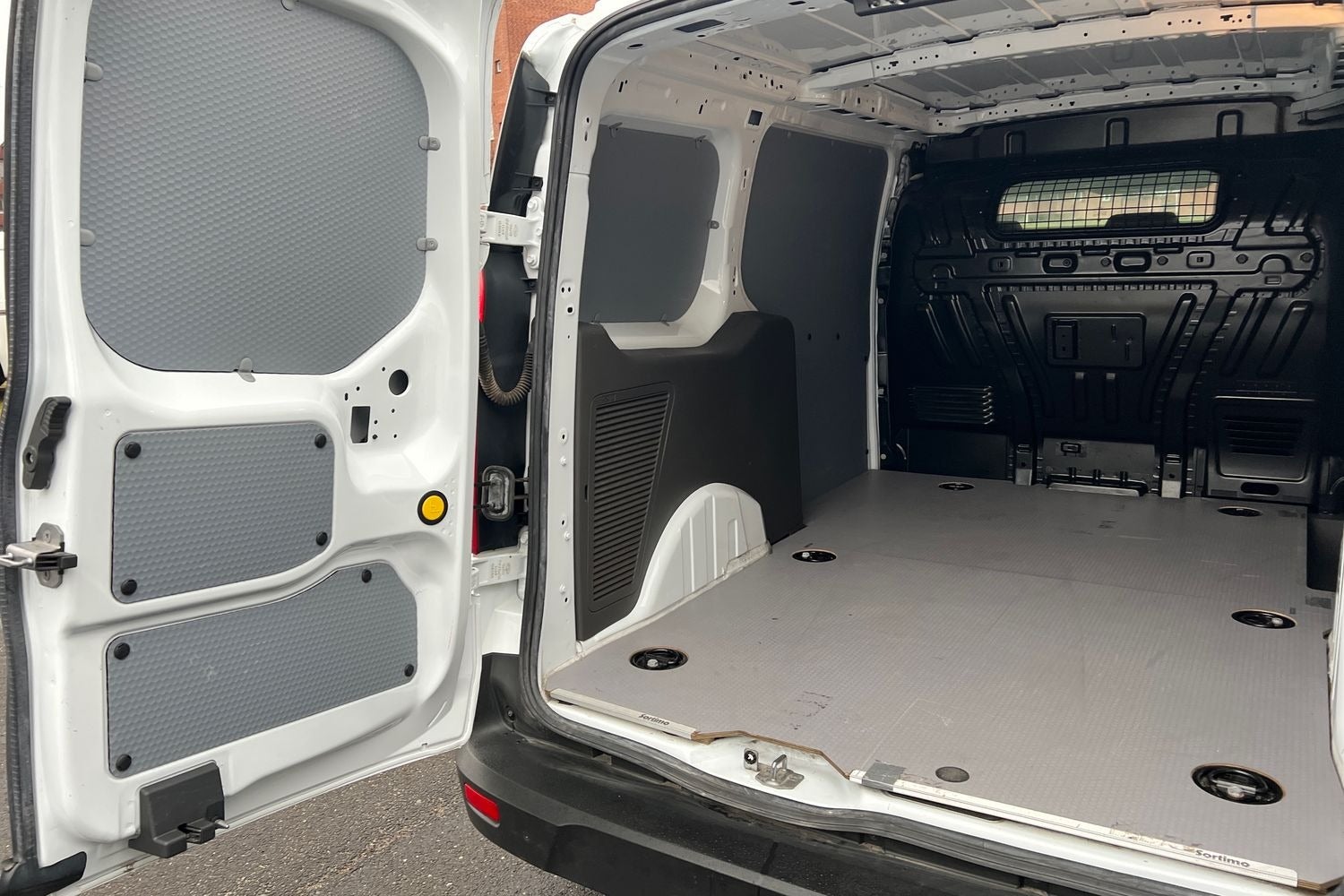 Billede af Ford Transit Connect 1,5 TDCi 100 Trend lang