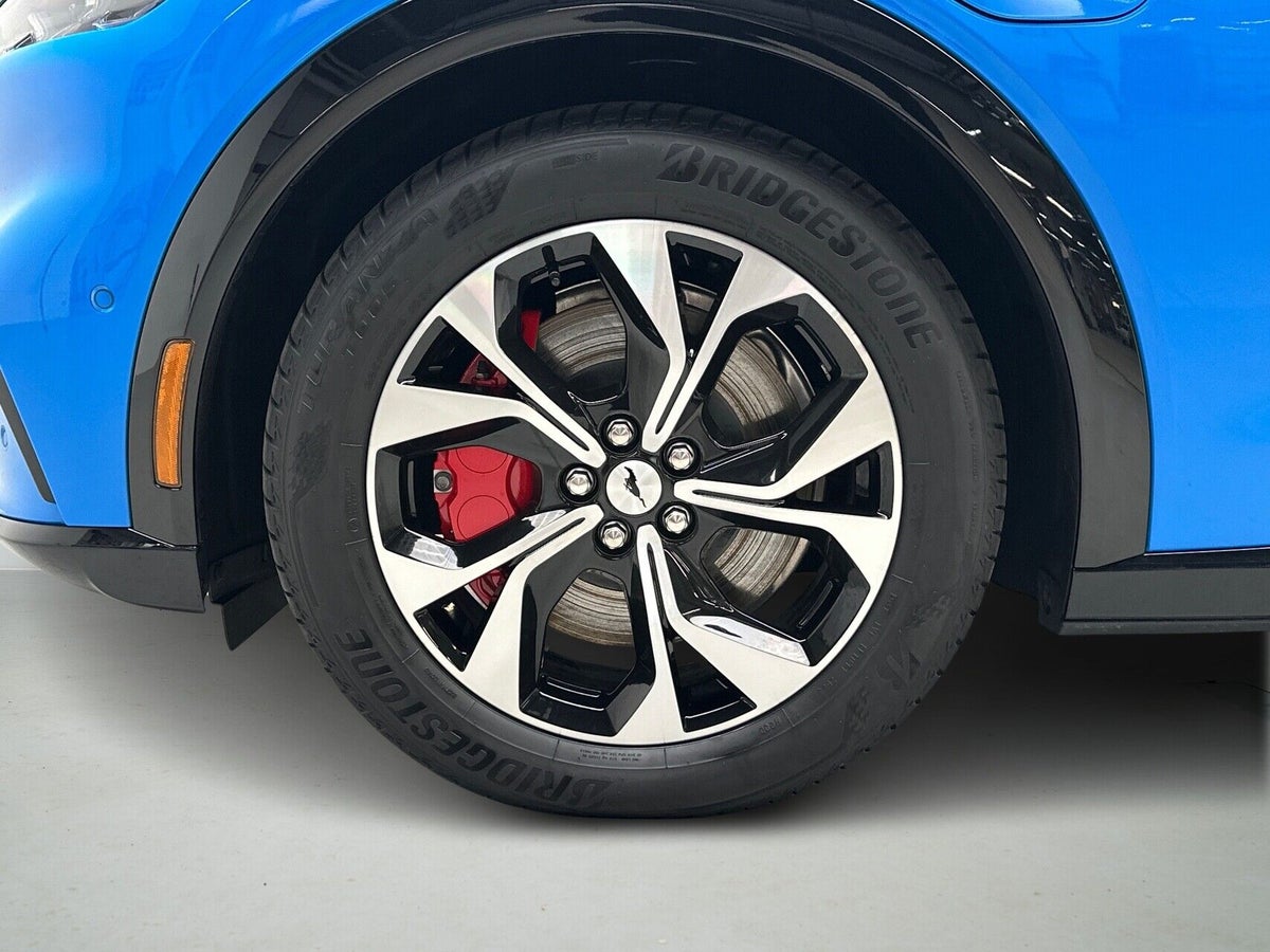 Ford Mustang Mach-E Premium Extended Range AWD billede 8