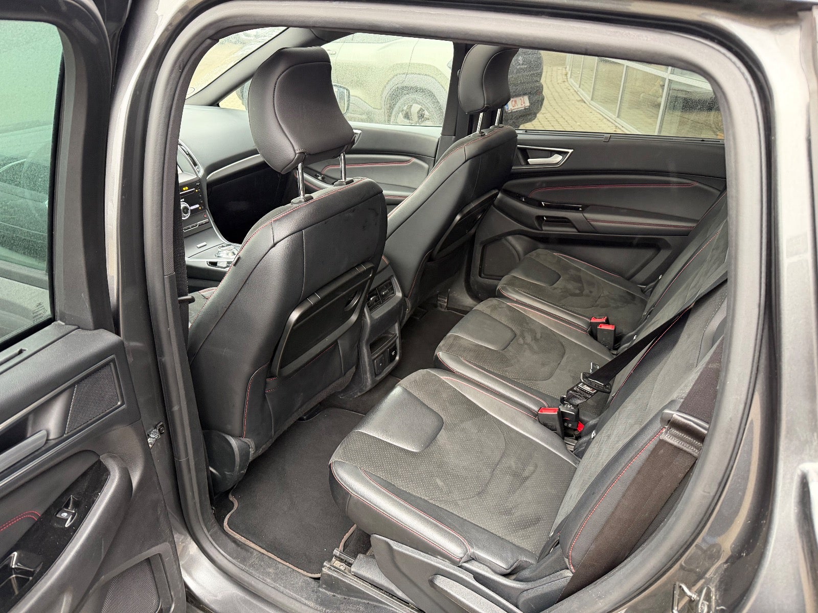 Billede af Ford S-MAX 2,0 EcoBlue ST-Line aut. 7prs