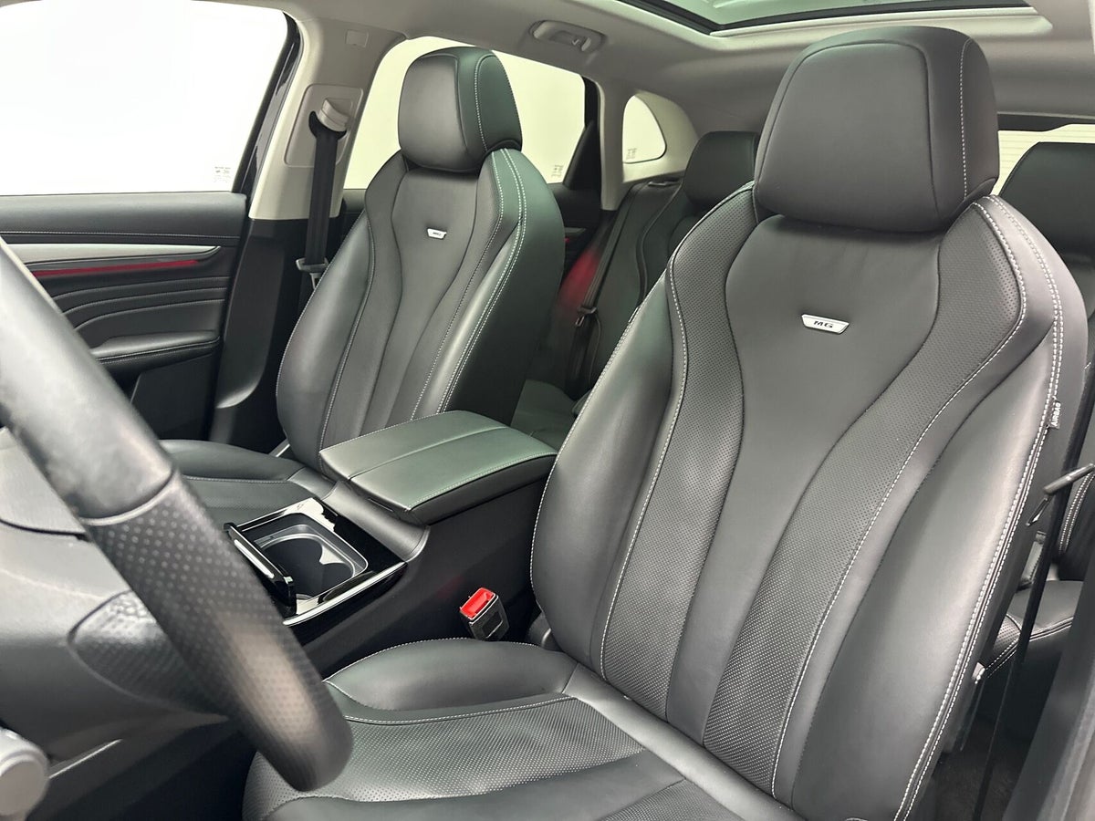 MG Marvel R Luxury billede 16