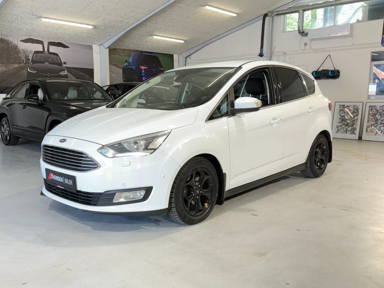 Ford C-MAX TDCi 170 Titanium aut. Van