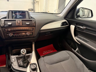 BMW 116d ED