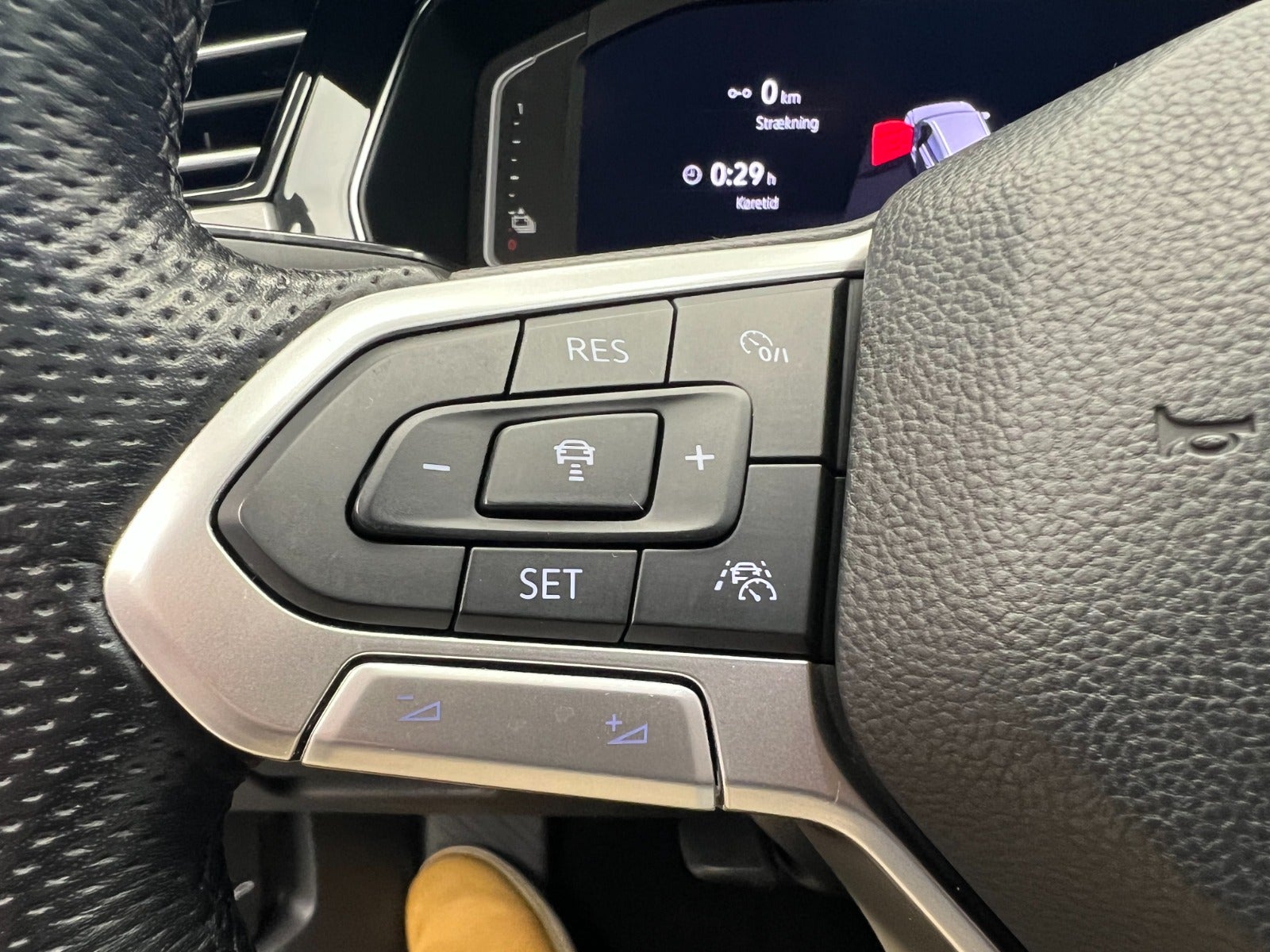 Billede af VW Passat 1,4 GTE+ Pro Variant DSG