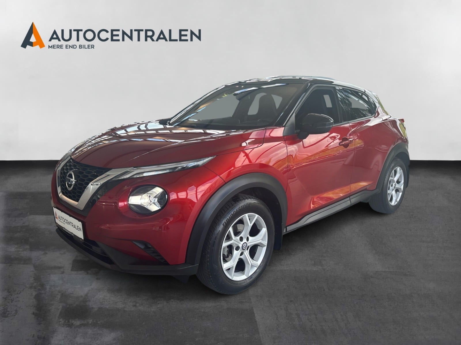 Nissan Juke Dig-T 117 N-Connecta DCT