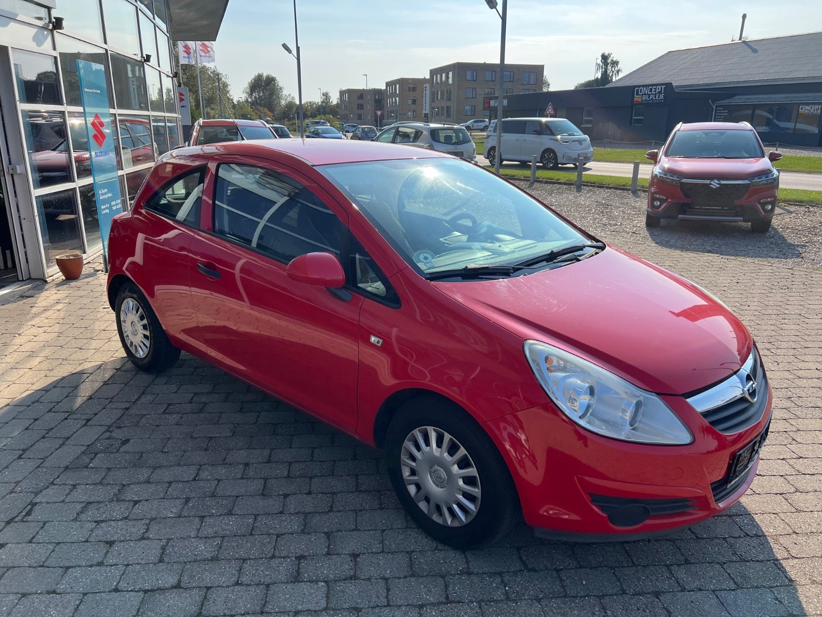 Billede af Opel Corsa 1,0 12V Enjoy