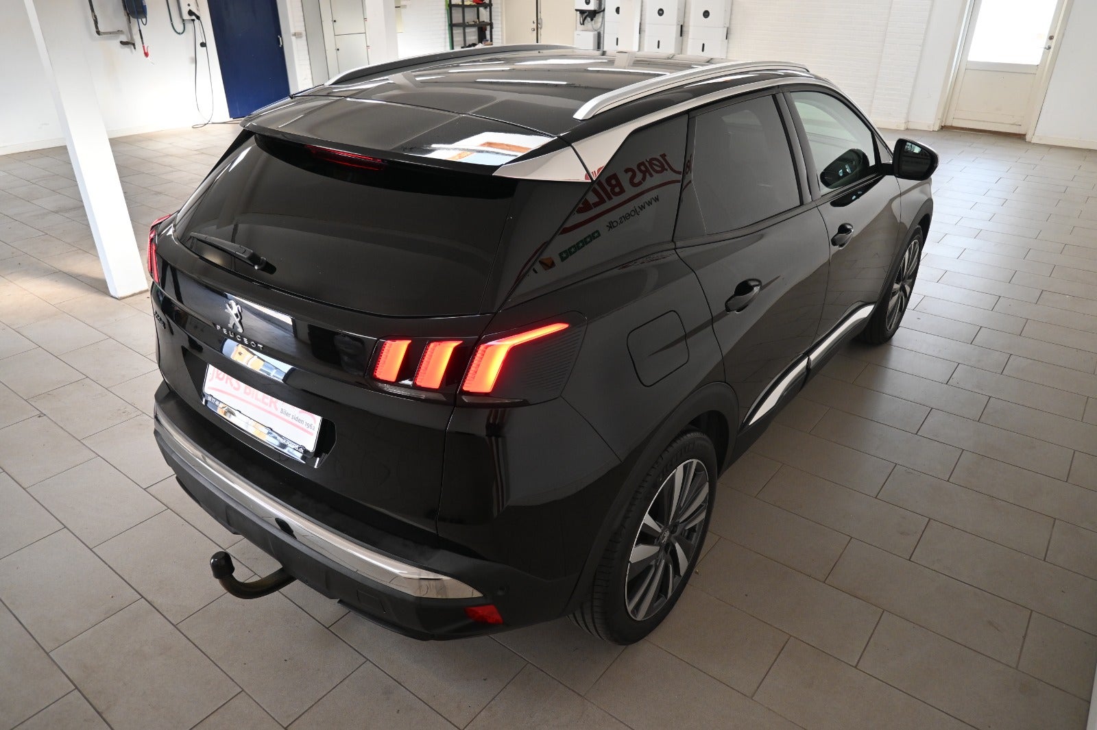 Peugeot 3008 BlueHDi 130 Allure