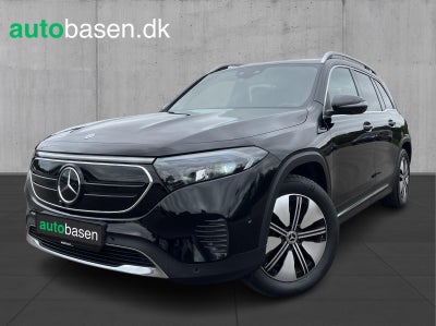 Mercedes EQB250  Progressive 5d