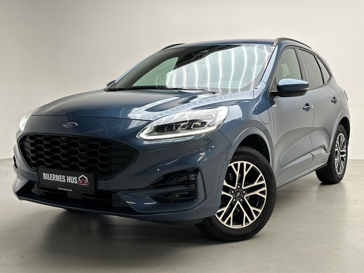 Ford Kuga PHEV ST-Line X CVT billede 17