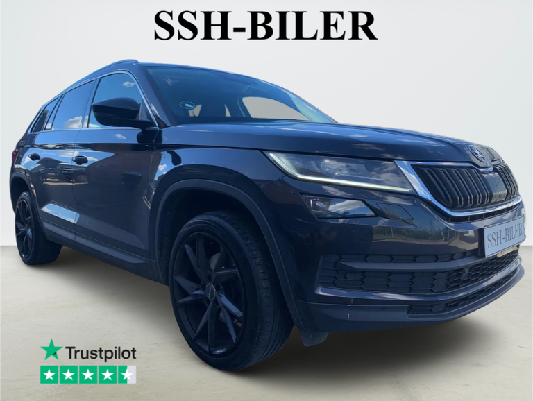 Skoda Kodiaq TSi 150 Style DSG 7prs