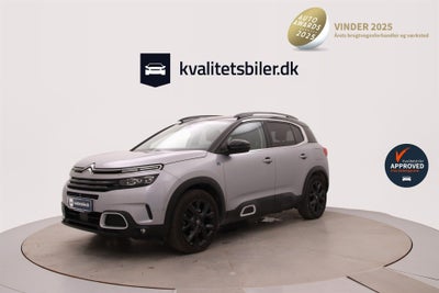 Citroën C5 Aircross 1,6 Hybrid Shine Sport EAT8 5d