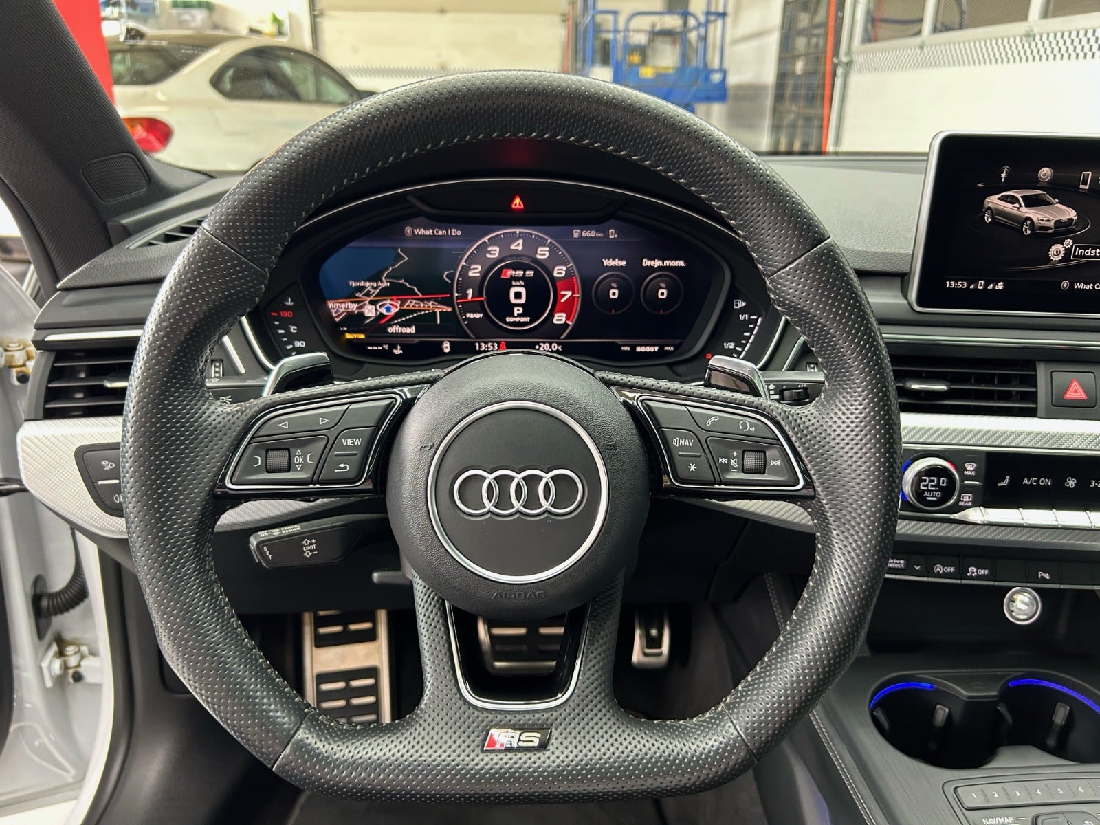 Audi RS5 2017