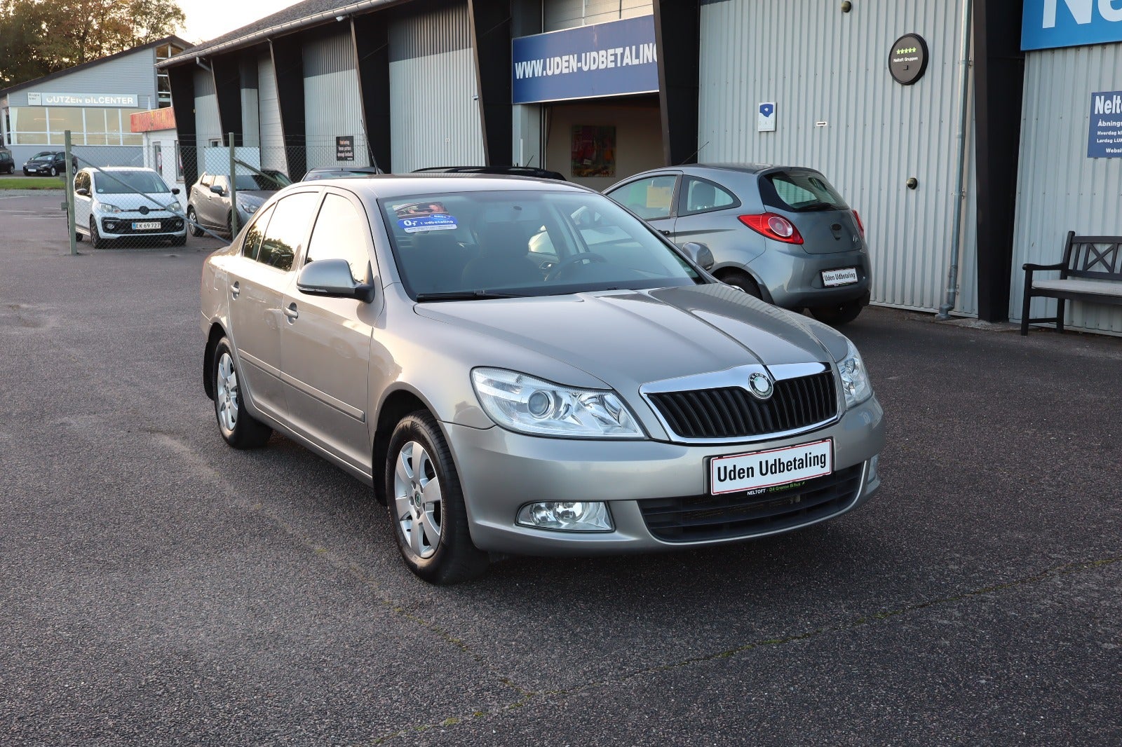 Billede af Skoda Octavia 1,2 TSi 105 Elegance Combi