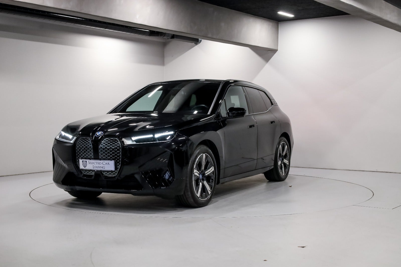 BMW iX xDrive40 Sport