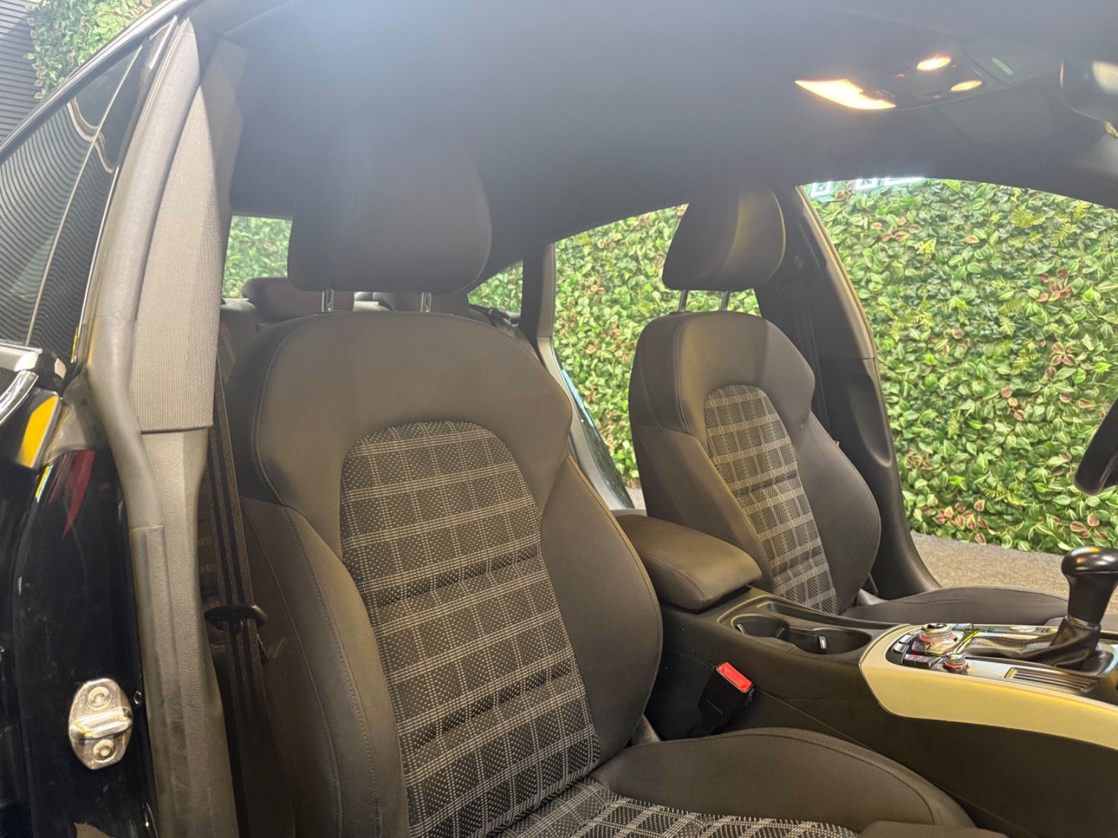 Billede af Audi A5 1,8 TFSi 144 S-line Sportback Multitr.