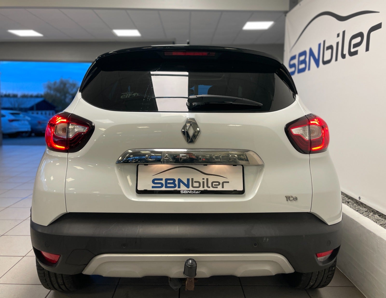 Renault Captur TCe 90 Intens