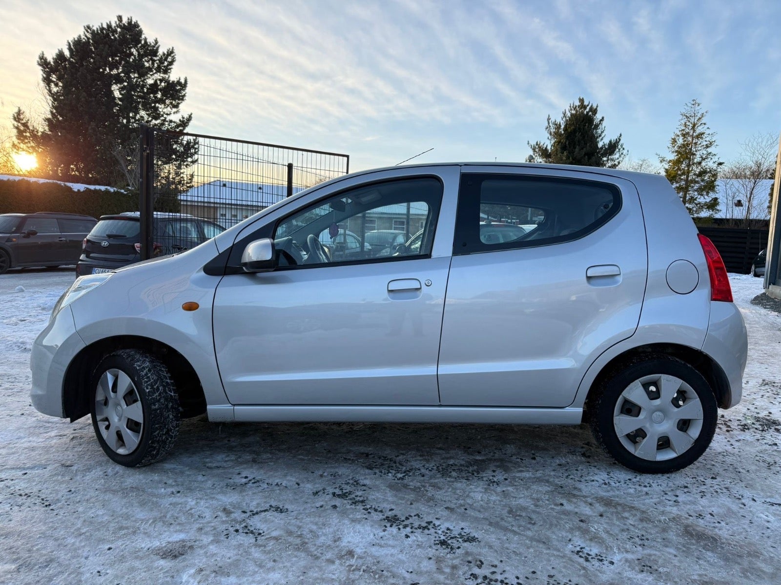 Billede af Suzuki Alto 1,0 GLS