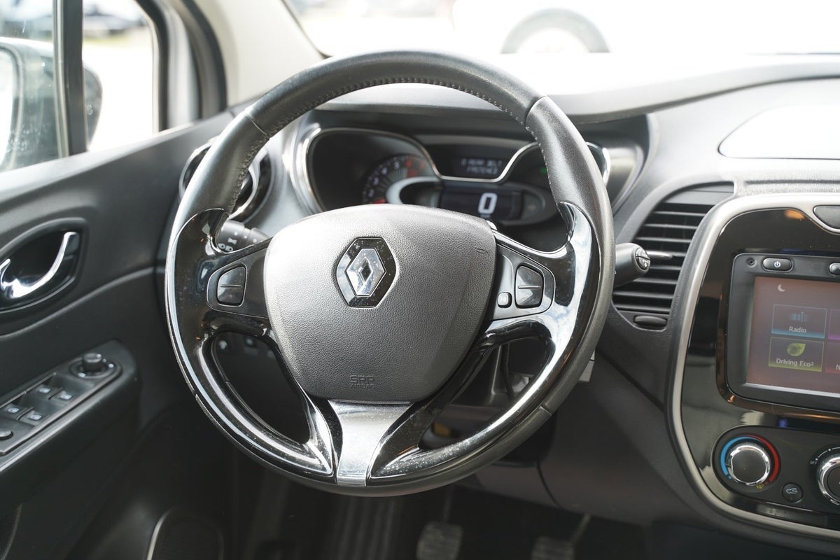 Billede af Renault Captur 0,9 TCe 90 Expression