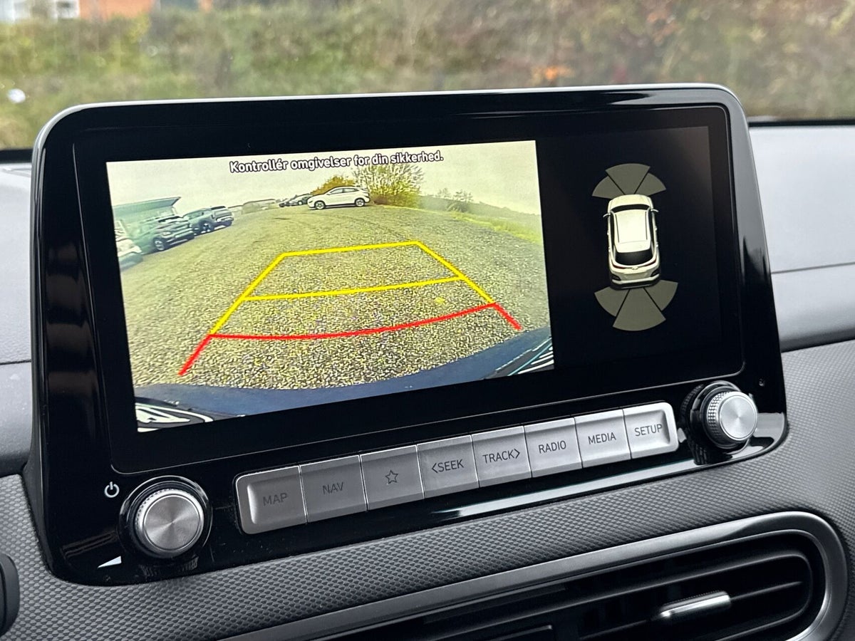 Hyundai Kona EV Trend billede 19