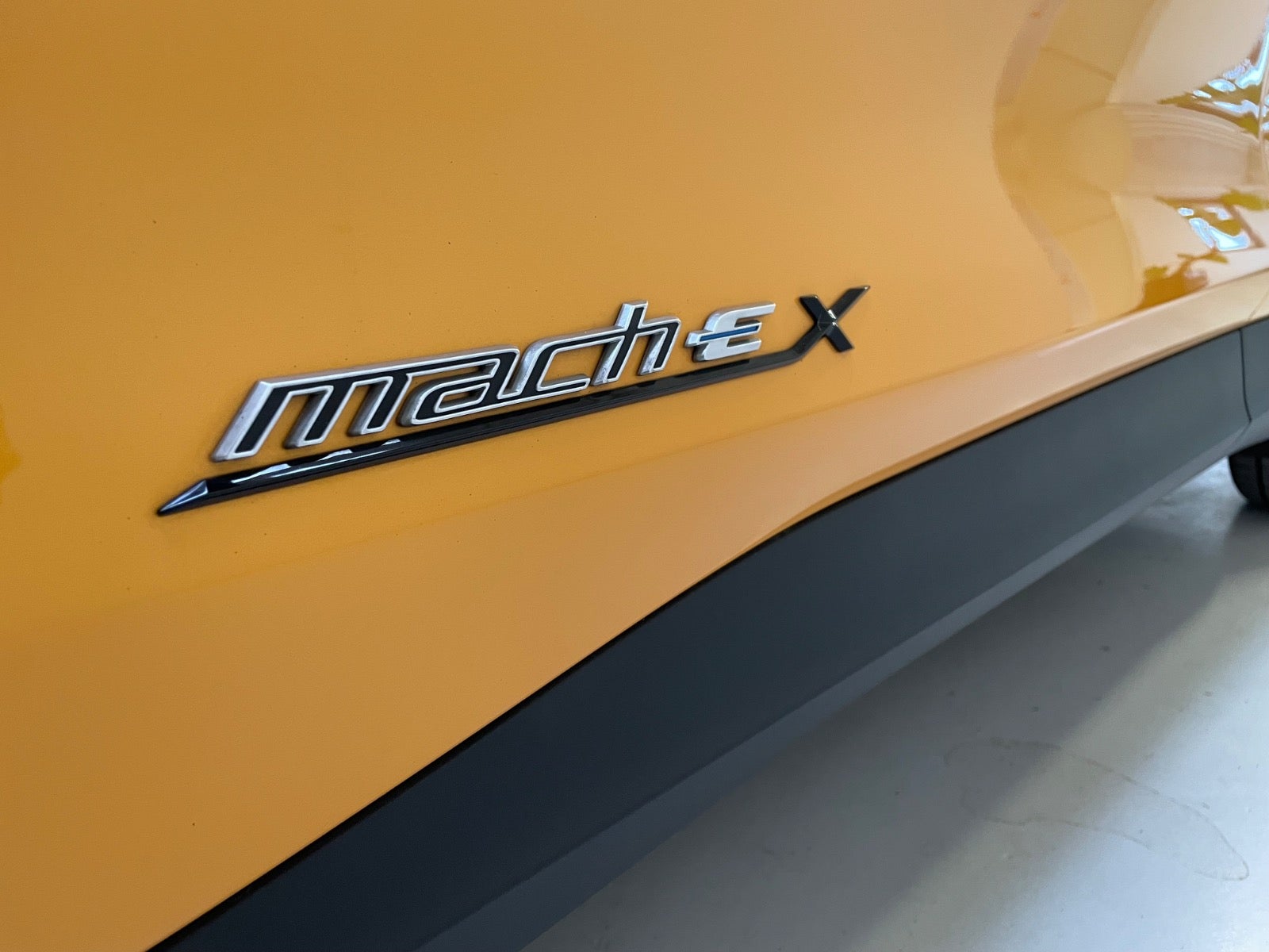 Billede af Ford Mustang Mach-E 98 Extended Range