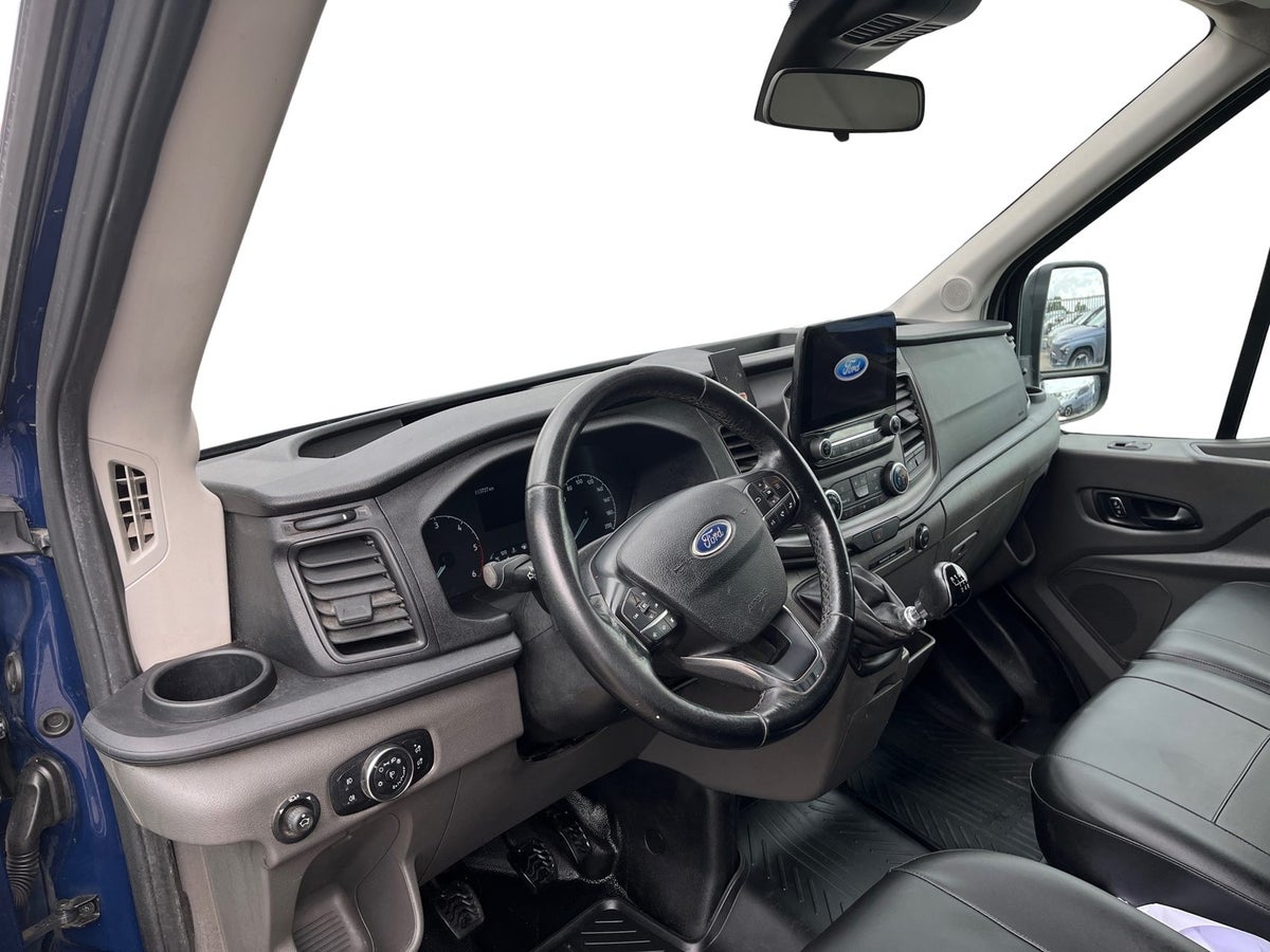 Ford Transit 350 L3 Van TDCi 170 Trend H2 FWD billede 3