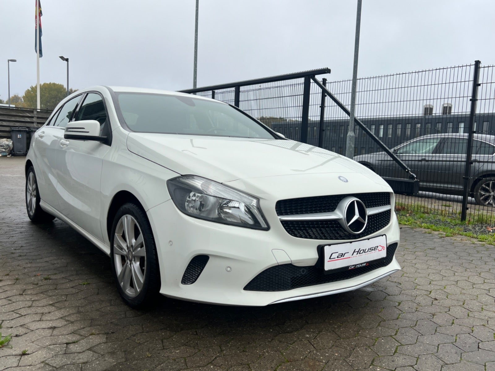 Mercedes A180 d 2016