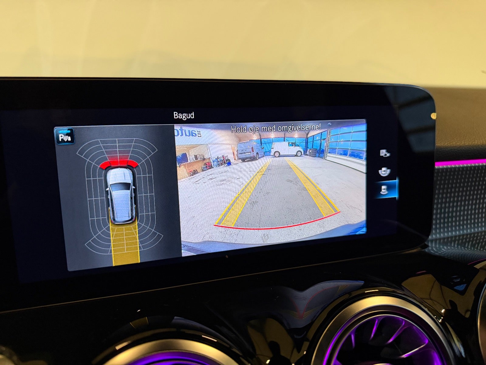 Mercedes EQB250+ Progressive