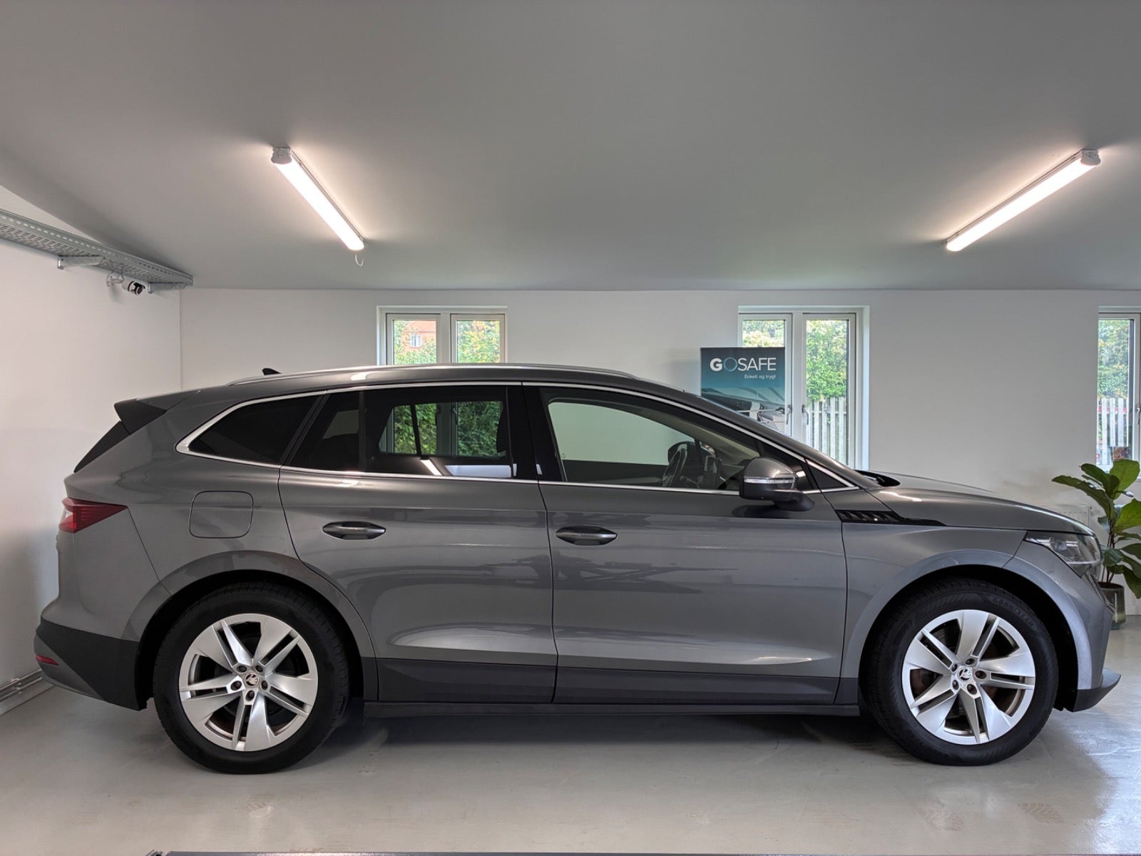 Billede af Skoda Enyaq 80 iV Plus Lodge