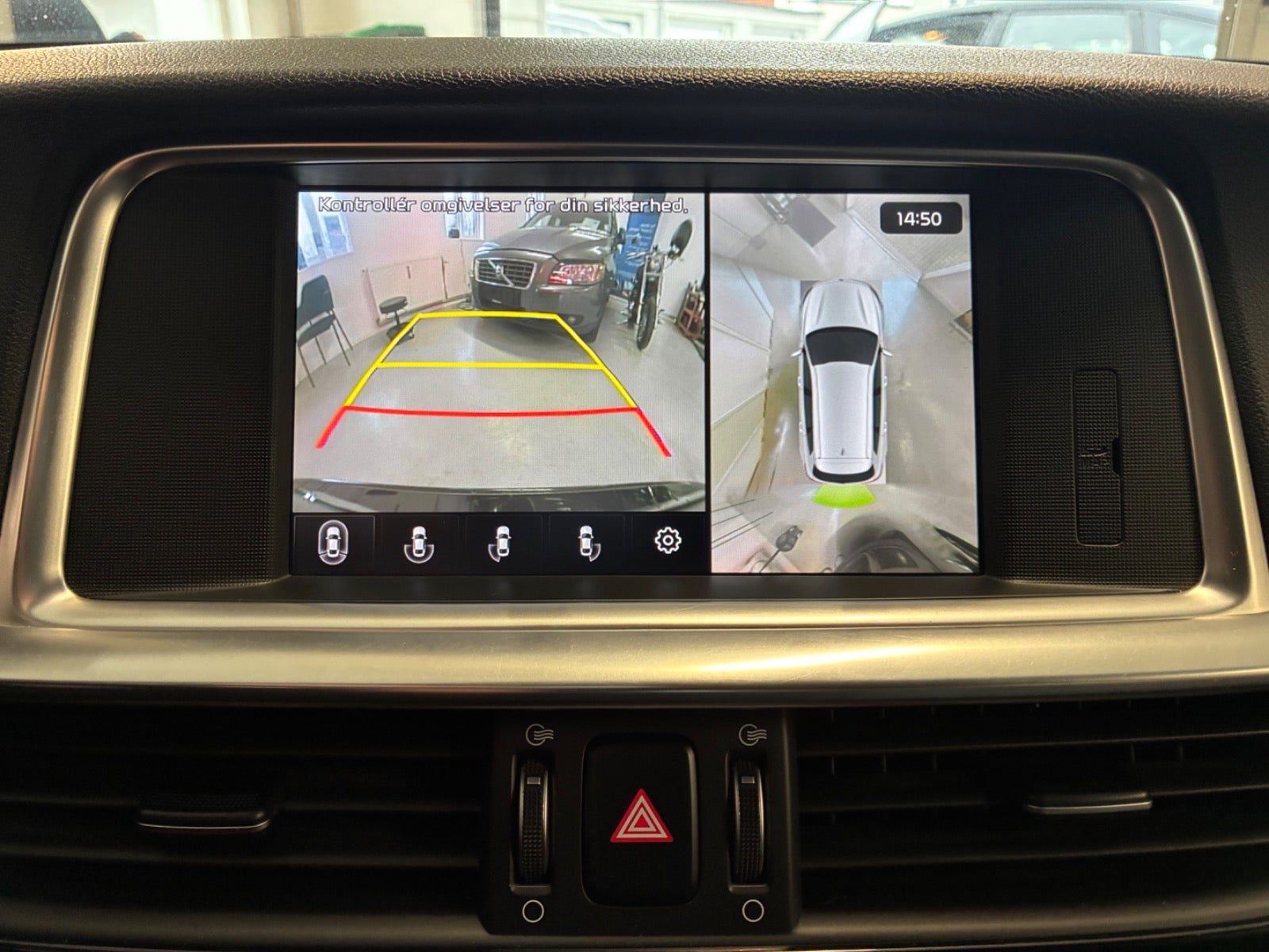 Billede af Kia Optima 2,0 PHEV Advance+ 2 SW aut.