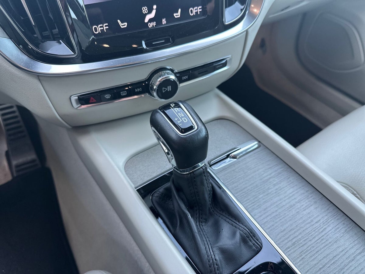 Volvo V60 D4 200 Inscription aut. billede 15