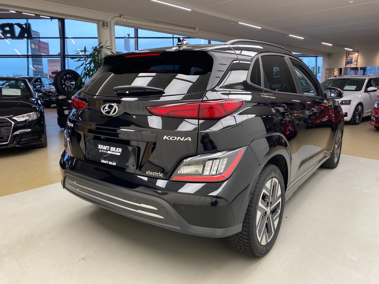 Billede af Hyundai Kona 64 EV Advanced