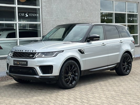 Land Rover Range Rover Sport P400e HSE aut.