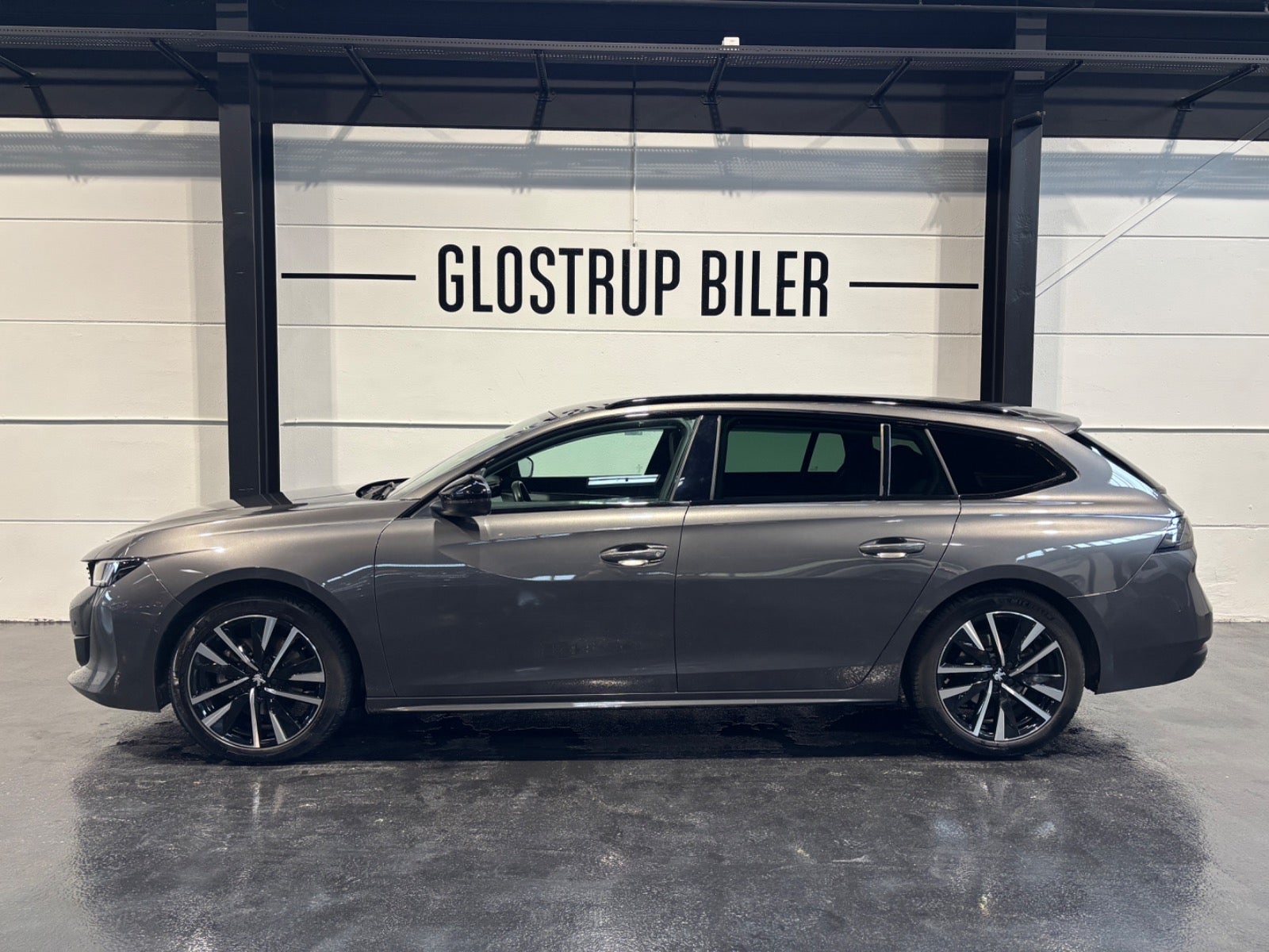 Peugeot 508 BlueHDi 130 Allure Pack SW EAT8