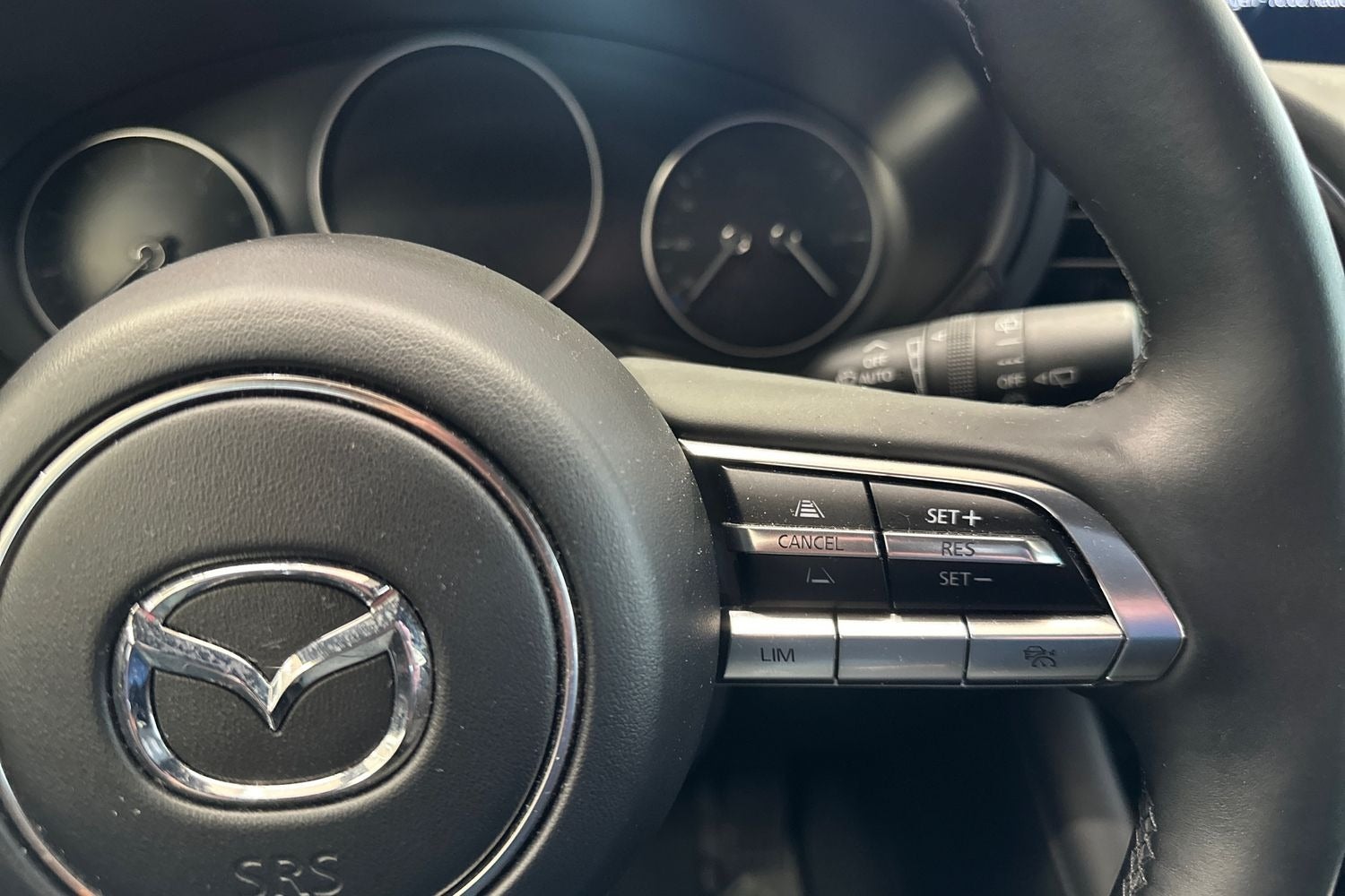Billede af Mazda 3 2,0 SkyActiv-X 180 Sky