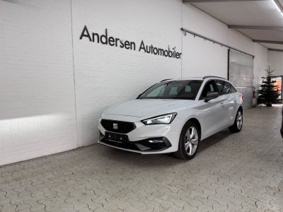 Seat Leon 1,4 eHybrid FR Sportstourer DSG 5d