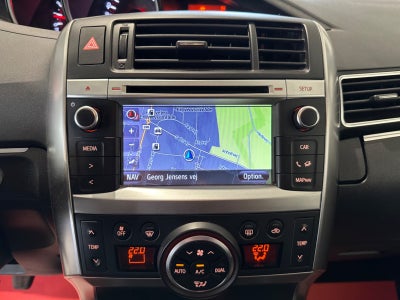 Toyota Verso D-4D T2 Touch 7prs