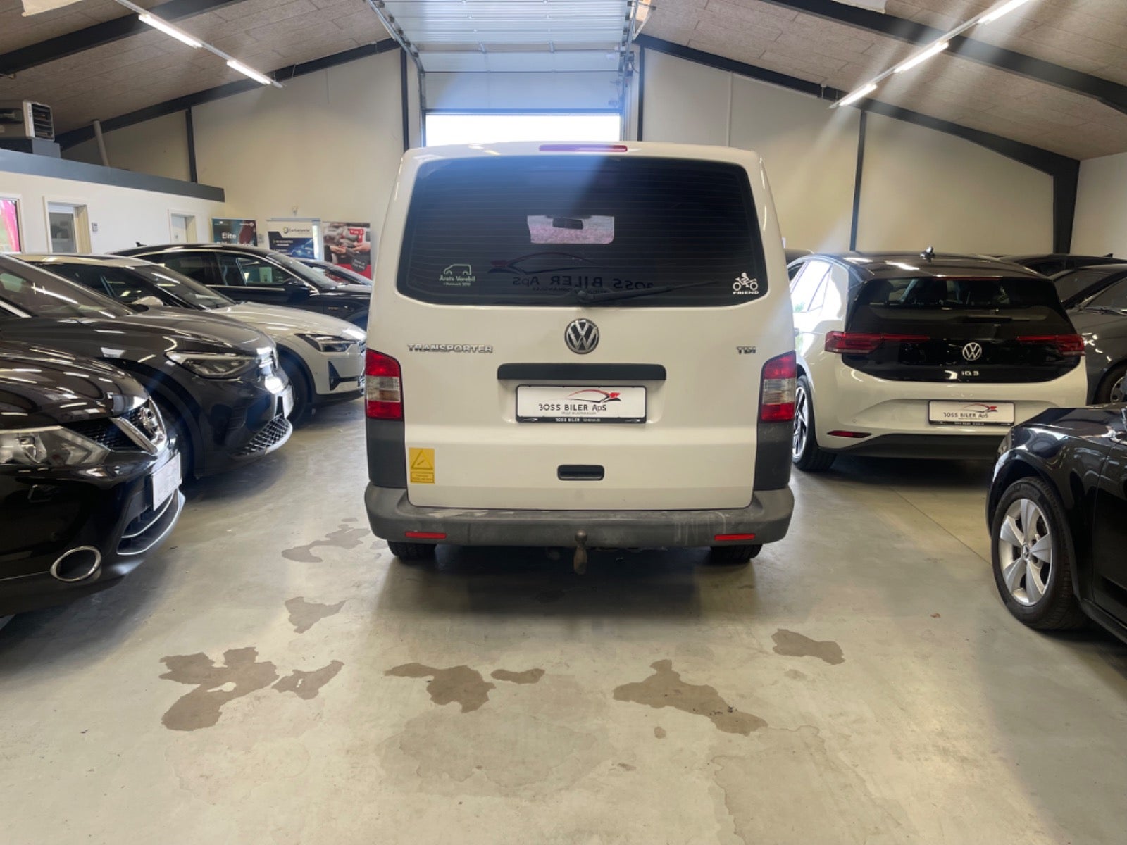 Billede af VW Transporter 2,0 TDi 102 Kassevogn lang