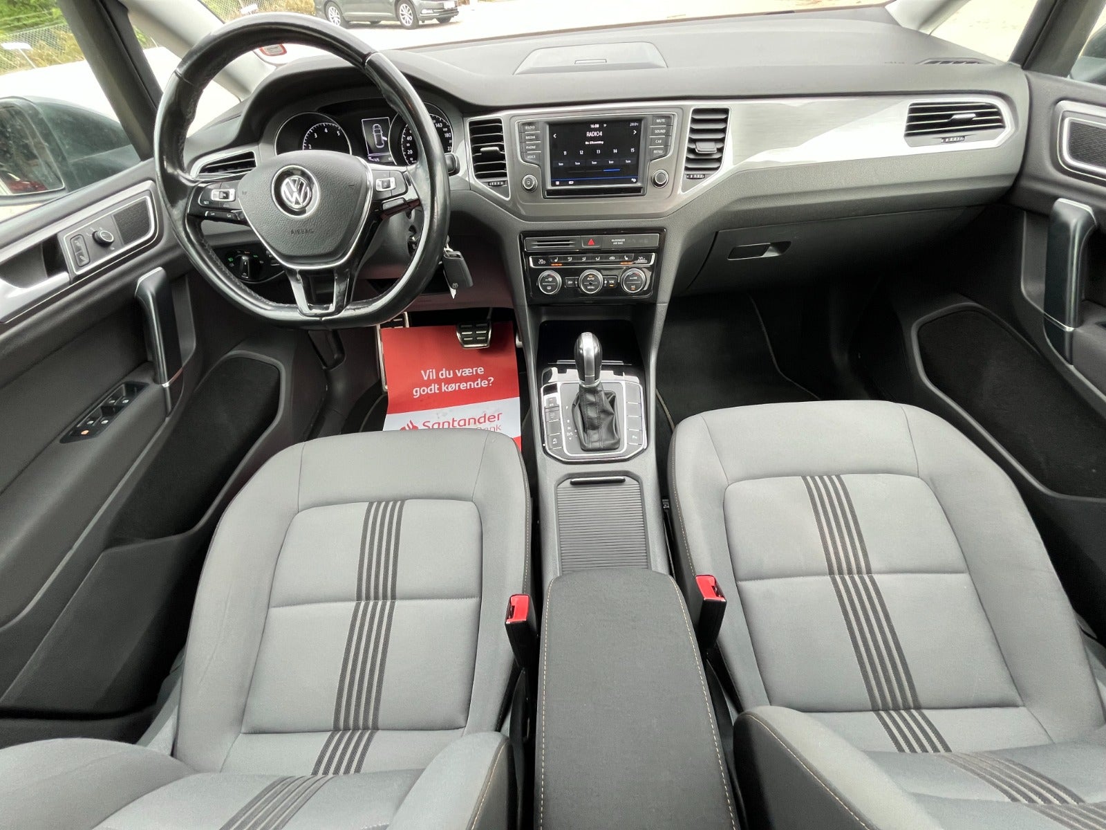 Billede af VW Golf Sportsvan 1,4 TSi 125 Allstar DSG BMT