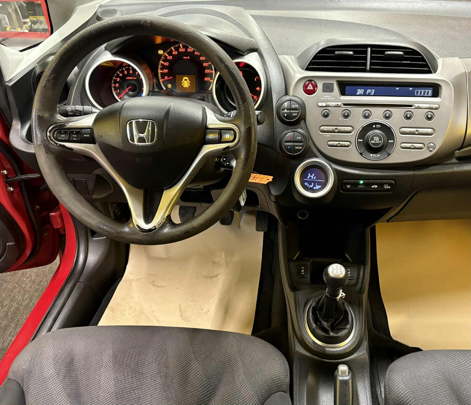 Billede af Honda Jazz 1,4 Comfort