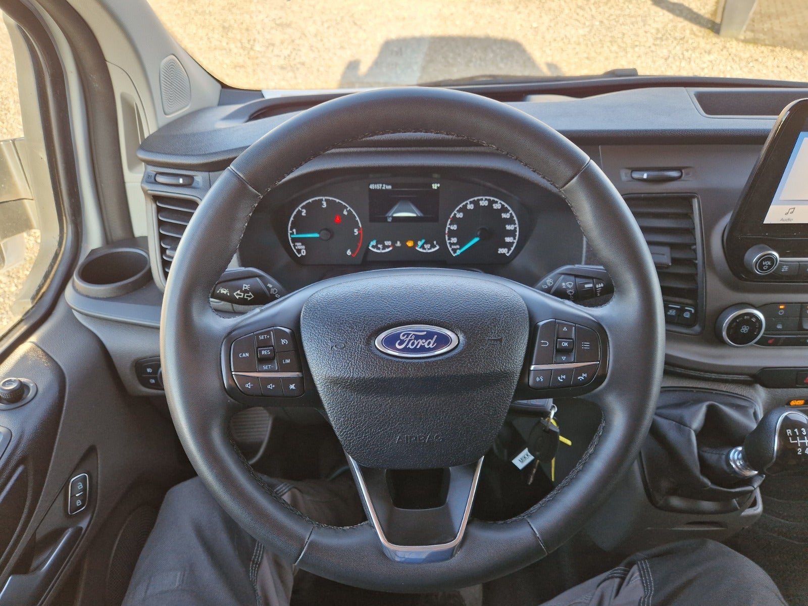 Billede af Ford Transit Custom 320 L1 2,0 TDCi 130 Trend